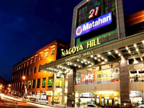 Nagoya Hill Shopping Mall, Pulau Batam, Indonesia